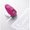 4977564613679-PLUS - Agrafeuse de bureau sans agrafe SL-112A - Rose--5