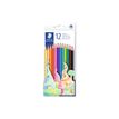 4007817148044-Staedtler - 12 crayons de couleur - corps hexagonal-P_405261329_1-1