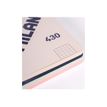 8411574111986-Milan 430 Since 1918 - Cuaderno - encolado - A6 (105 x 148 mm) - 48 hojas / 96 páginas - -P_405261344_3-3