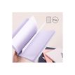 8411574111986-Milan 430 Since 1918 - Cuaderno - encolado - A6 (105 x 148 mm) - 48 hojas / 96 páginas - -P_405261344_4-2
