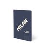 8411574111993-Milan 430 Since 1918 - Cuaderno - encolado - A6 (105 x 148 mm) - 48 hojas / 96 páginas - -P_405261345_5-5