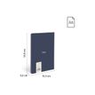 8411574111993-Milan 430 Since 1918 - Cuaderno - encolado - A6 (105 x 148 mm) - 48 hojas / 96 páginas - -P_405261345_6-4