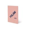 8411574112037-Milan 430 Since 1918 - Cuaderno - encolado - A6 (105 x 148 mm) - 48 hojas / 96 páginas - papel blanc-P_405261348_5-4