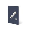 8411574112044-Milan 430 Since 1918 - Cuaderno - encolado - A6 (105 x 148 mm) - 48 hojas / 96 páginas - -P_405261349_8-8