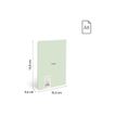 8411574112068-Milan 430 Since 1918 - Cuaderno - encolado - A6 (105 x 148 mm) - 48 hojas / 96 páginas - -P_405261351_3-6