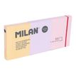 8411574114598-Milan Pastel - Notas adhesivas - 38 x 50 mm - 300 hojas (3 x 100) - naranja, lila, rosa-P_405261357_1-0