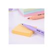 8411574114598-Milan Pastel - Notas adhesivas - 38 x 50 mm - 300 hojas (3 x 100) - naranja, lila, rosa-P_405261357_5-5