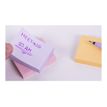 8411574114598-Milan Pastel - Notas adhesivas - 38 x 50 mm - 300 hojas (3 x 100) - naranja, lila, rosa-P_405261357_6-3