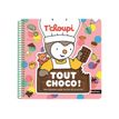 9782095042684-Livre de cuisine T'choupi - Tout choco! - 20 recettes super faciles 100% chocolat - T'choup-P_405261661_1-0