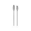 3303170079126-T'nB - Câble USB - USB (M) pour USB type B (M) - USB 2.0 - 3 m - gris-P_405261758_3-2