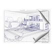 3700010424229-GRAPH'IT - Grille de perspective - perspective frontale "C" - A4 (210 x 297 mm) - plastiqu-P_405261804_3-1