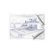 3700010424212-GRAPH'IT Perspective Grid B - Grille de perspective - A4 (210 x 297 mm) - plastique-P_405261805_1-3