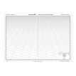 3700010424212-GRAPH'IT Perspective Grid B - Grille de perspective - A4 (210 x 297 mm) - plastique-P_405261805_3-0