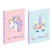 3135250907001-Agenda Licorne – 12 x 17 cm – Assorti – Viquel--0