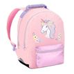3135256244834-Sac à dos Floral Unicorn - 2 compartiments - Viquel--0