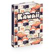 3661507055145-Agenda Kawai - 1 jour par page - 12x17 cm - 2 décors assortis - Kid'Abord--1