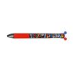 4014421820815-Stylo bille 2 en 1 Fancy Orange--1