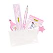 4014421181343-Schoolset bloc-notes/règle/gomme/surligneur Barbie--0