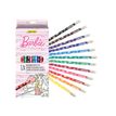 4014421181411-Crayons de couleurs effaçables Barbie--0
