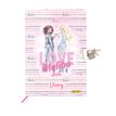 4014421181268-Diary/Cadenas Barbie--0