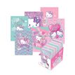 5907360014737-Coolpack - Cahier 3D Hello kitty - 32 pages - A6 - rose pastel--0