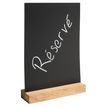 9002493842403-Exacompta Office - Support de menu - bureau - double face - noir--1