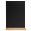 9002493842403-Exacompta Office - Support de menu - bureau - double face - noir--0