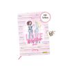 4014421181268-Diary/Cadenas Barbie-P_405262408_1-3
