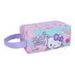 5907360010258-CoolPack PRIMUS - Trousse - three-zipper - Hello Kitty Pastel-P_405262441_1-0