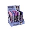 5907360013884-CoolPack Slim Kuromi - Stylo à bille - kuromi - non permanent - bleu - 0.5 mm - avec gomm-P_405262481_1-0