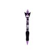 5907360013853-CoolPack Click Kuromi - Stylo à bille - kuromi - non permanent - bleu - 0.5 mm - avec gom-P_405262482_2-1
