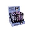 5907360013853-CoolPack Click Kuromi - Stylo à bille - kuromi - non permanent - bleu - 0.5 mm - avec gom-P_405262482_3-0