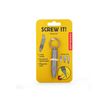612615127173-Kikkerland Screw It! - Manche de tournevis avec jeu d'embouts - 3 pièces-P_405262510_2-1