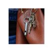 612615127180-Kikkerland Mini - Porte-clés - aluminum - whistle-P_405262511_1-1