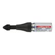 4057305066374-edding - Marqueur Spray Zones Inaccessibles e-8875 Vert Fluo - Pulvérisation jusqu'à 100-P_405262543_1-4