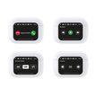3571211547181-Force Play Touch XL - Écouteurs sans fil avec micro - Suppresseur de bruit actif - blanc-P_405262570_3-2