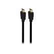 3303170081808-T'nB - Câble HDMI - HDMI mâle pour HDMI mâle - 5 m - noir - support 4K, support vidéo -P_405262597_2-1