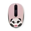 8052694035389-Legami - Souris sans fil Panda - USB & Type-C, 3 DPI, 10m--0