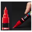 3701614902113-POSCA – Pochette de 8 marqueurs Brush PC-5BR – Couleurs basiques--1