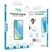3701263533744-JAYM - Coque de protection souple pour Apple iPhone 17 Pro Max - + Verre trempé 9H 2.5D - Transparent--1