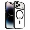 3701263532495-JAYM - Coque Bumper pour iPhone 17 Pro Max - MagSafe - noir--0
