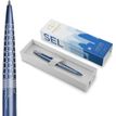 3026982216007-Parker Jotter Special Edition Seoul - Stylo à bille - bleu - moyen - rétractable--1