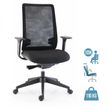 3660916028344-Fauteuil EVON - accoudoirs 4D - pietement noir--0