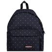 196013930844-EASTPAK Padded Pak'r - Sac à dos 1 compartiment - Dots Marine Gold--0