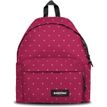 196013930882-EASTPAK Padded Pak'r - Sac à dos 1 compartiment - Dots Wine Silver--0