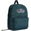 198266677194-Vans - Mochila Old Skool Classic - 42 × 32 × 12 cm - 1 compartimento - Verde Mystic Moss--0