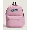-Vans – Sac à dos Old Skool Classic Backpack – 42 × 32 × 12 cm – 1 compartiment – Pink Fizz--0
