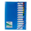 3539012006320-Bureau Vallée Recyclé - trieur A4 - 12 positions - disponible dans différentes couleurs--3