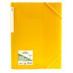 3539012007044-Bureau Vallée Recyclé - Chemise 3 rabats - A4 - disponible dans différentes couleurs--4