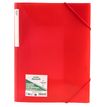 3539012007044-Bureau Vallée Recyclé - Chemise 3 rabats - A4 - disponible dans différentes couleurs--5